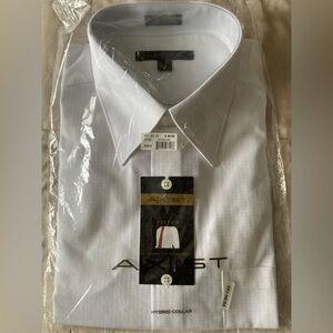 NWT White Button Down Shirt